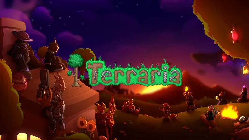 Imagen de Terraria